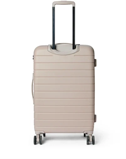 Day Et - Medium 24" Tonal Logo Check-In Kuffert - Moon Rock/Beige